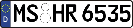 MS-HR6535