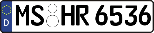 MS-HR6536