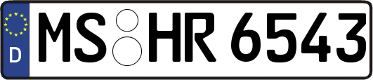 MS-HR6543