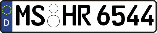 MS-HR6544