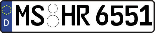 MS-HR6551