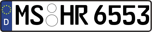 MS-HR6553