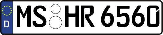 MS-HR6560