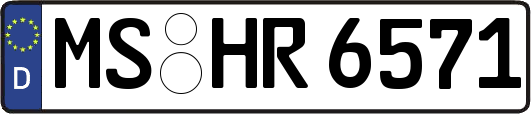 MS-HR6571