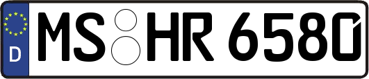 MS-HR6580