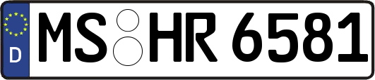 MS-HR6581