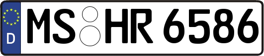 MS-HR6586