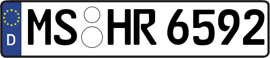MS-HR6592