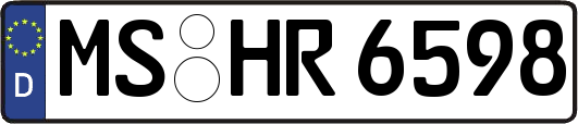 MS-HR6598
