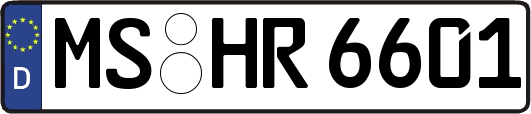 MS-HR6601