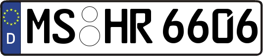 MS-HR6606