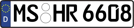 MS-HR6608