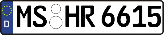 MS-HR6615