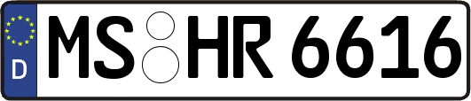MS-HR6616