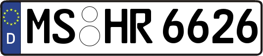 MS-HR6626