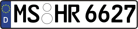MS-HR6627
