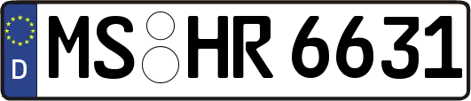 MS-HR6631