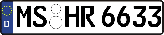 MS-HR6633