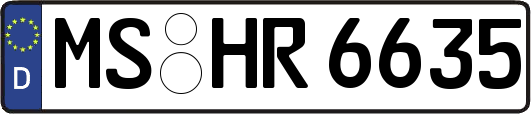 MS-HR6635