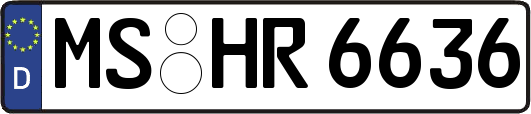 MS-HR6636