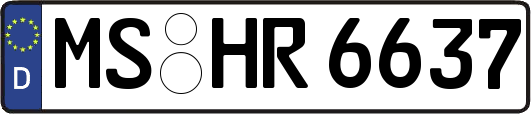 MS-HR6637