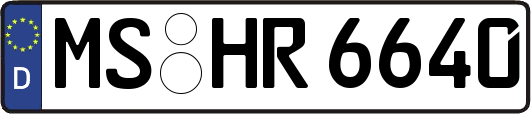 MS-HR6640