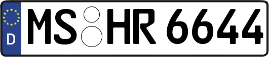 MS-HR6644