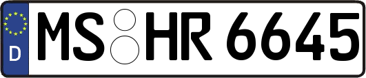MS-HR6645