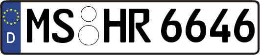 MS-HR6646