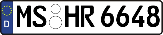 MS-HR6648