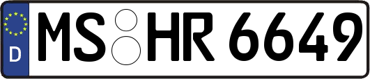 MS-HR6649