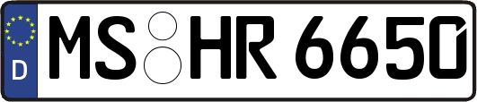MS-HR6650