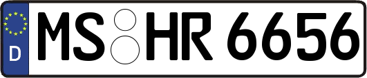 MS-HR6656