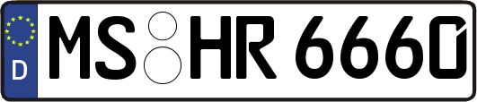 MS-HR6660