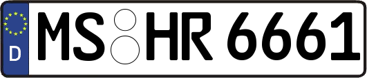 MS-HR6661