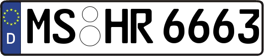 MS-HR6663