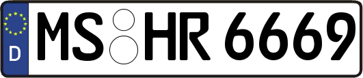 MS-HR6669