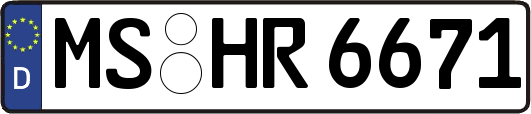 MS-HR6671