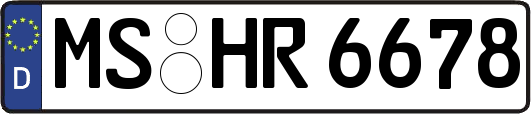 MS-HR6678