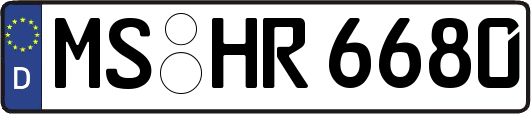 MS-HR6680
