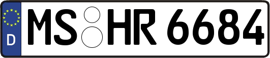 MS-HR6684