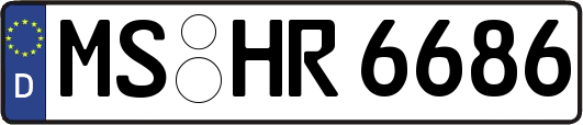 MS-HR6686