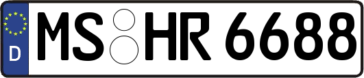 MS-HR6688