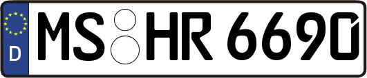 MS-HR6690