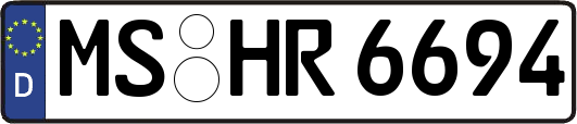 MS-HR6694