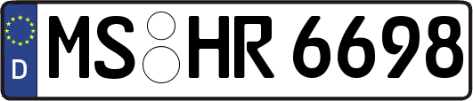 MS-HR6698
