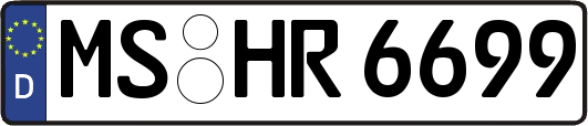 MS-HR6699