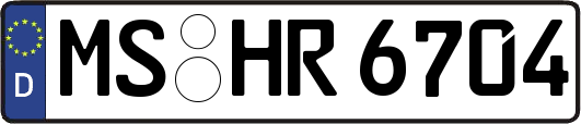 MS-HR6704