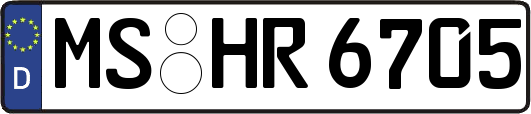 MS-HR6705