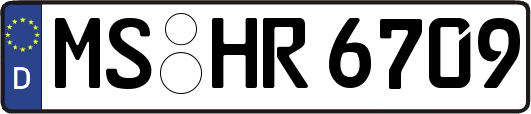 MS-HR6709
